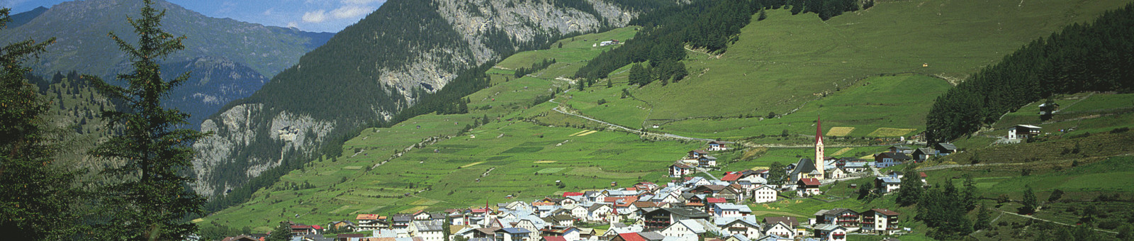     Nauders, Tirolska 